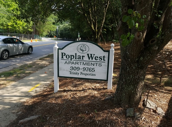 Poplar West Apartments - Durham, NC