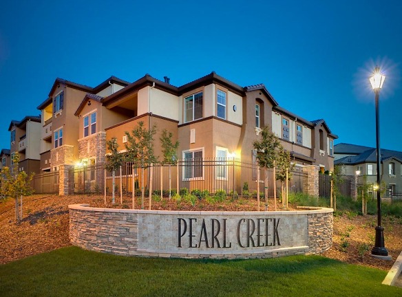 Pearl Creek - Roseville, CA