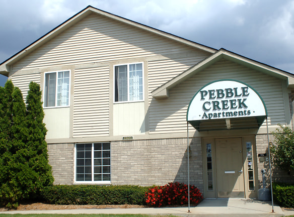 Pebble Creek Apartments - Shelby Township, MI