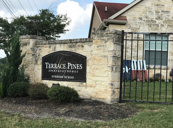 Terrace Pines Apartments - College Station, TX