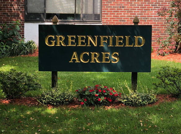 Greenfield Acres Apartments - Greenfield, MA