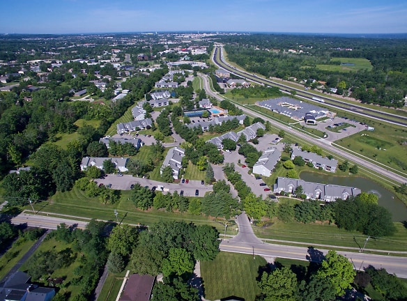 Normandy Club Apartments - Centerville, OH