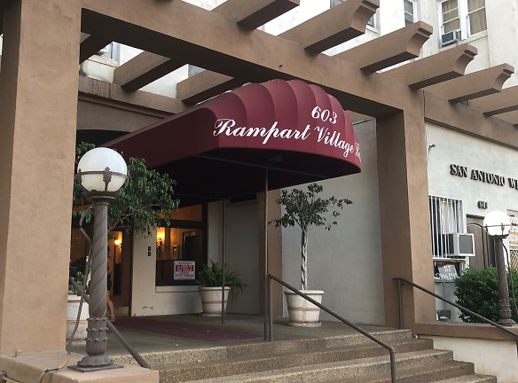 Rampart Lofts Apartments - Los Angeles, CA