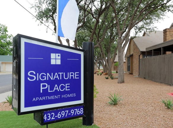 Signature Place - Midland, TX