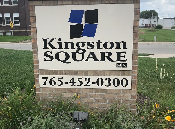 Kingston Square Apartments - Kokomo, IN