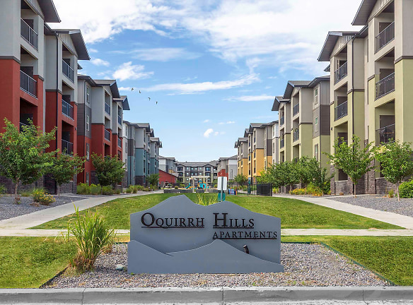 Oquirrh Hills Apartments - Magna, UT