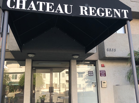Chateau Regent Apartments - North Hollywood, CA