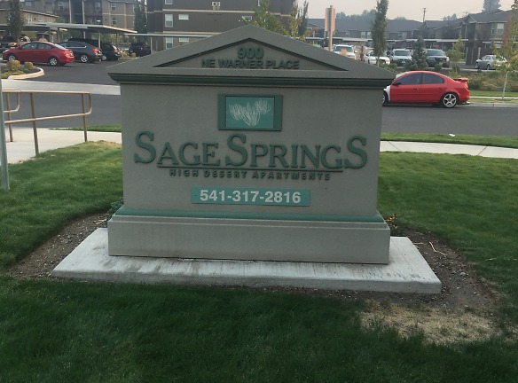 Sage Springs High Desert Apartments - Bend, OR
