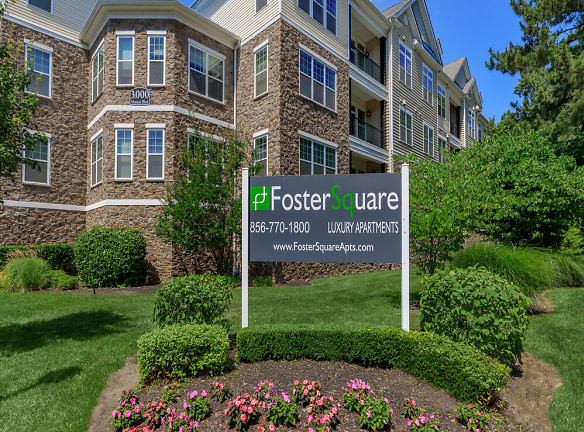 Foster Square Apartments - Voorhees, NJ