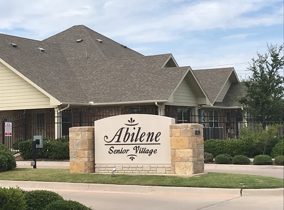 Abilene Senior Village Apartments - Abilene, TX