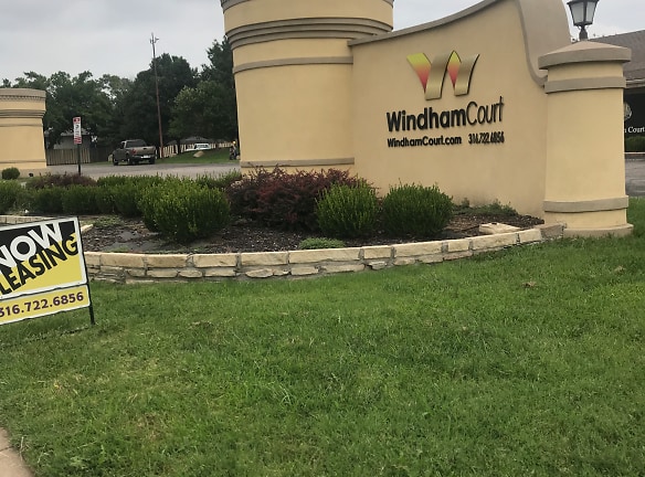 WINDHAM COURT Apartments - Wichita, KS