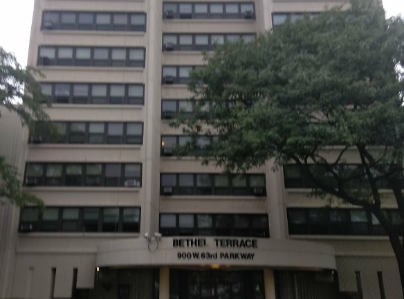 Bethel Terrace Apartments - Chicago, IL
