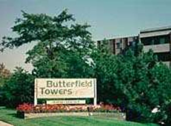 Butterfield Towers - Elmhurst, IL