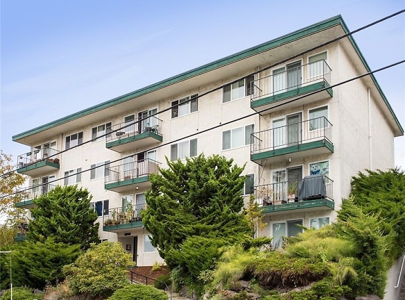 D14  D14 Apartments - Seattle, WA