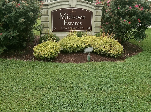 Midtown Estates Apartments - Murfreesboro, TN