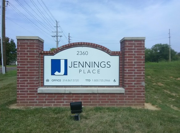 Residences At Jennings Place Apartments - Saint Louis, MO
