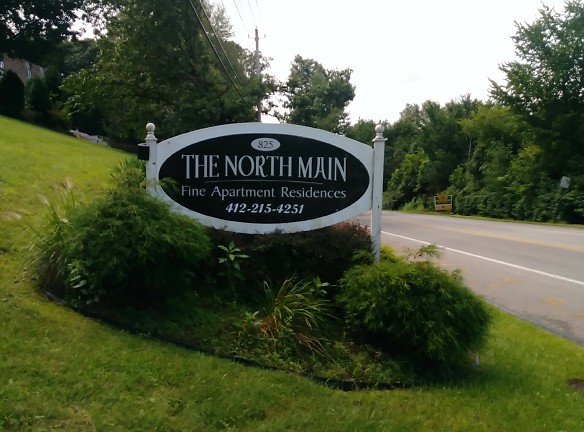 The North Main - Fine Apartment Residences - Greensburg, PA
