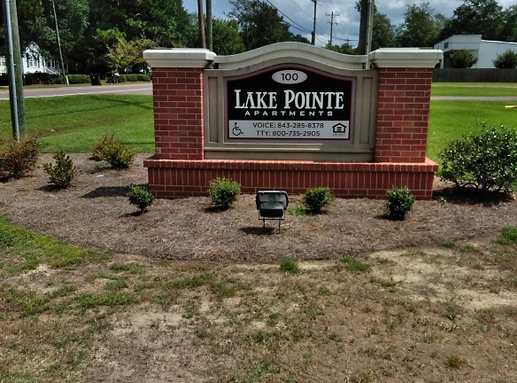 Lake Pointe Apartments - Summerville, SC