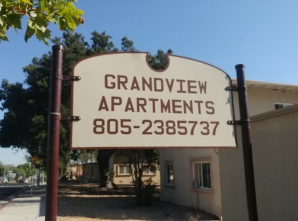Grandview Apartments - Paso Robles, CA