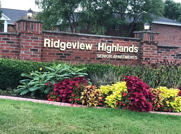 Ridgeview Highlands Senior Apartments - Appleton, WI