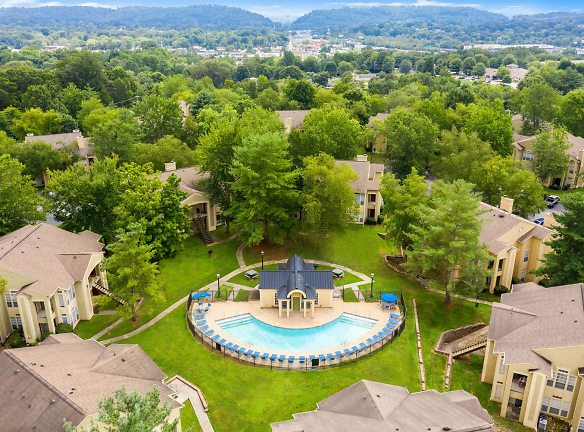 Steeplechase Apartments - Knoxville, TN