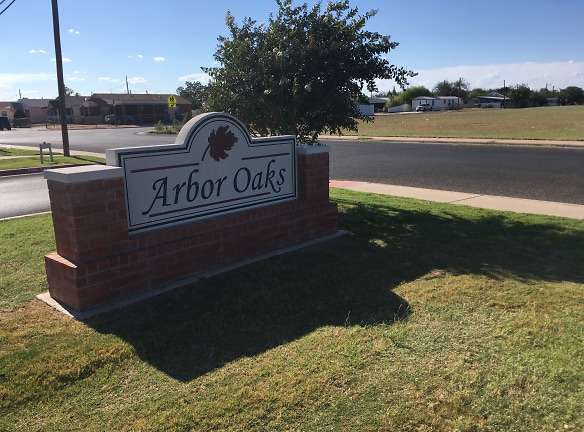 Arbor Oaks Apartments - Odessa, TX