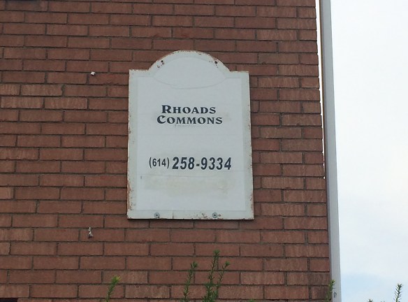 Rhoades Commons Apartments - Columbus, OH