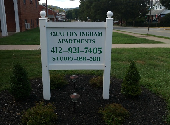 Crafton Ingram Apartments - Pittsburgh, PA
