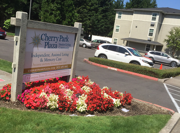 Cherry Park Plaza Apartments - Troutdale, OR