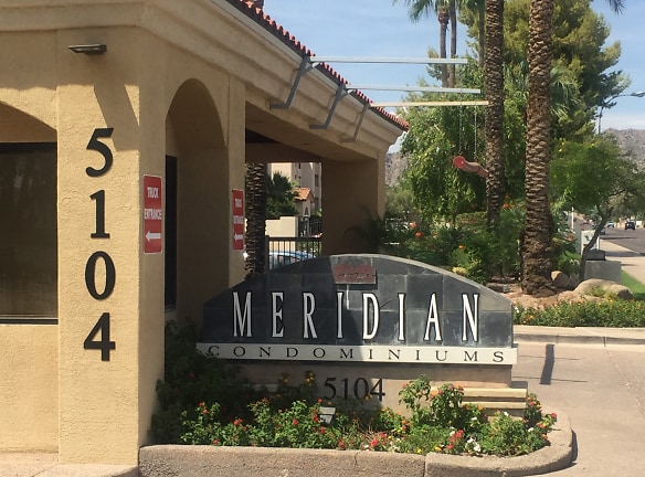 Meridian In The Biltmore Estates, The Apartments - Phoenix, AZ