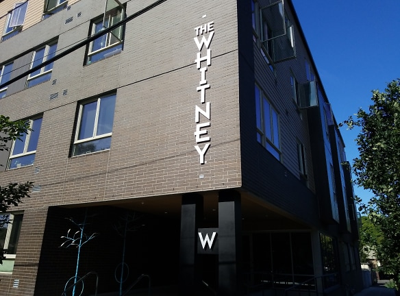 The Whitney Apartments - Portland, OR