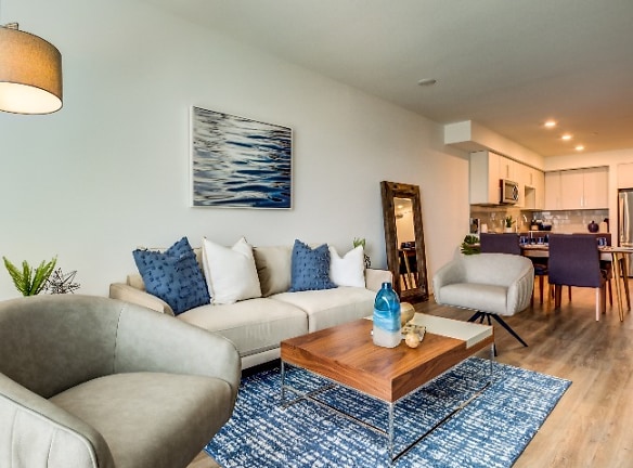 The Exchange At Bayfront Apartments - Hercules, CA