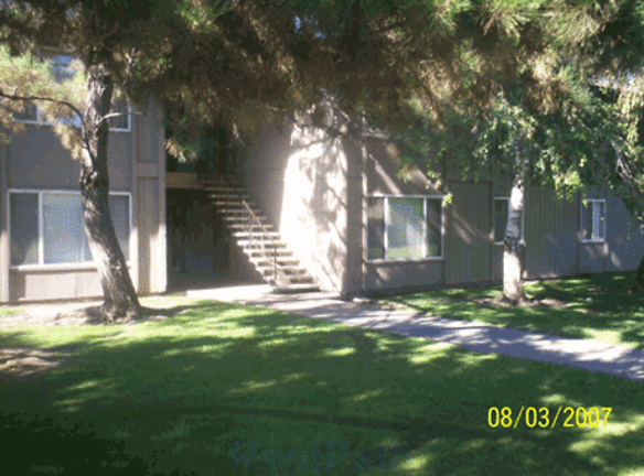 Granite Ridge Apartments - Stockton, CA