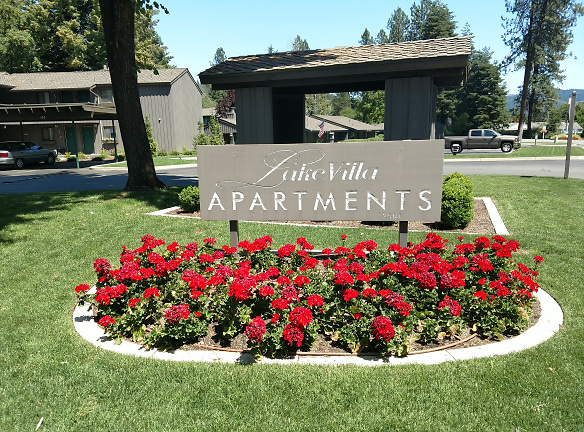 Lake Villa Apartments - Coeur D Alene, ID