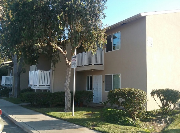 Crandall Apartments - San Diego, CA
