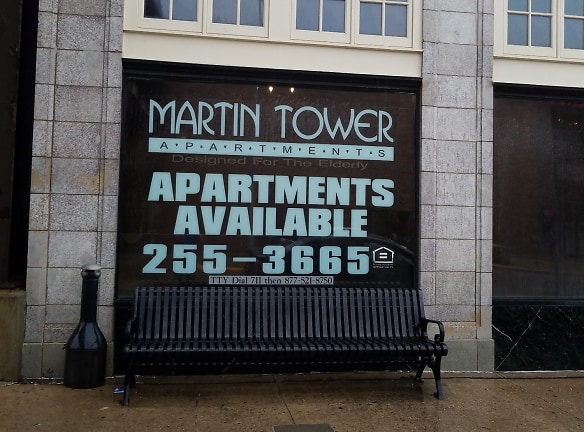 Martin Tower Apartments - Sioux City, IA