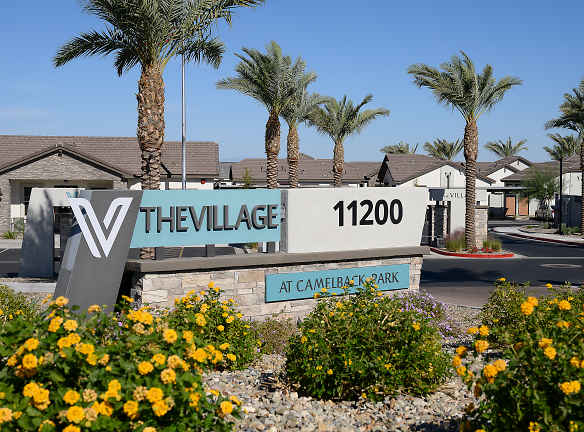 Village At Camelback Park Apartments - Phoenix, AZ