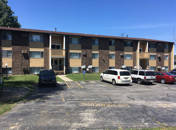 Meridian Apartments - Portage, IN