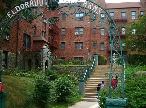 Eldorado Arms Apartments - New Rochelle, NY