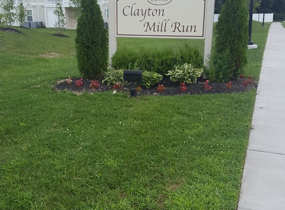 Clayton Mill Run Apartments - Absecon, NJ