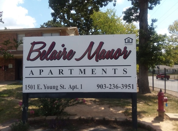 Belaire Manor Apartments - Longview, TX