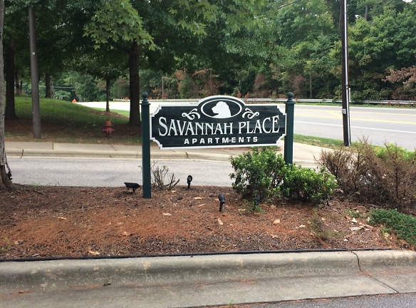 Savannah Place Apartments - Durham, NC