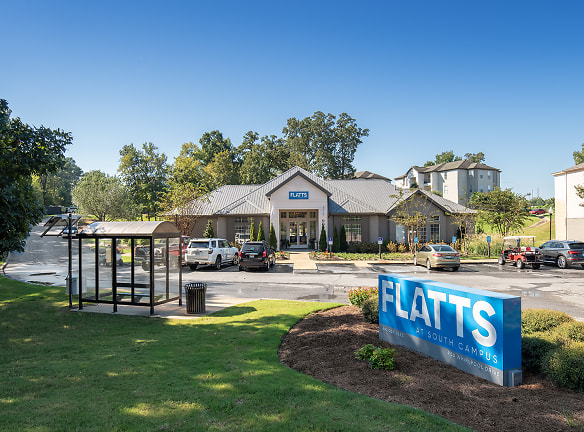 FLATTS AT SOUTH CAMPUS-PER BED LEASE - Oxford, MS