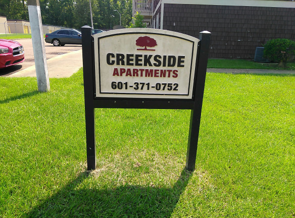 Creekside Apartments - Jackson, MS