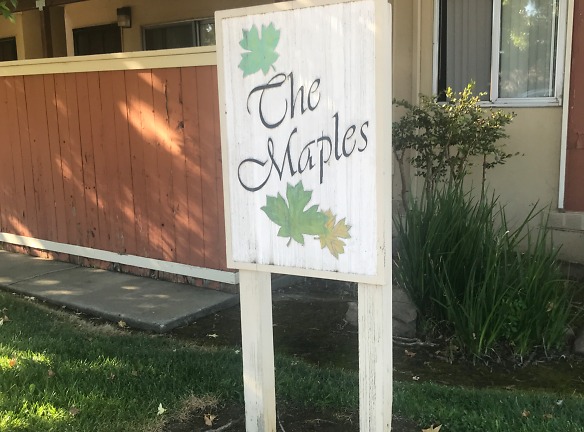 The Orchards - The Maples Apartments - Vacaville, CA