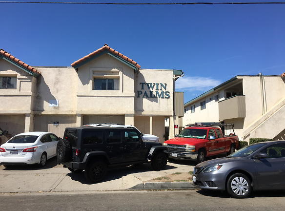 Twin Palms Apartments - Santa Maria, CA