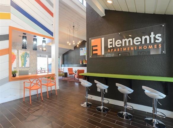 Elements - San Antonio, TX