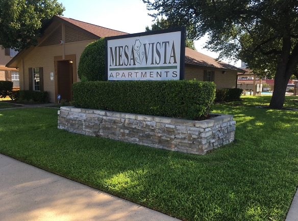 Mesa Vista Apartments - Fort Worth, TX