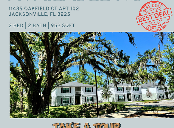 11485 Oakfield Ct unit 102 - Jacksonville, FL