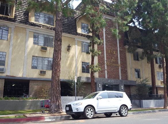 Harvard Apartment - Los Angeles, CA